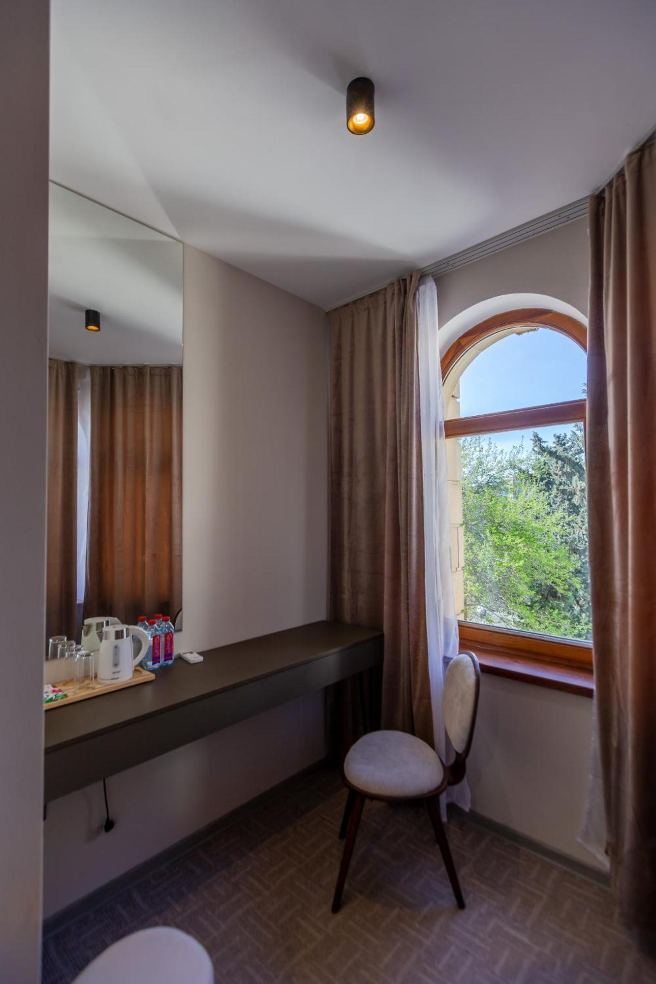 Dastan Hotel Baku Bagian luar foto