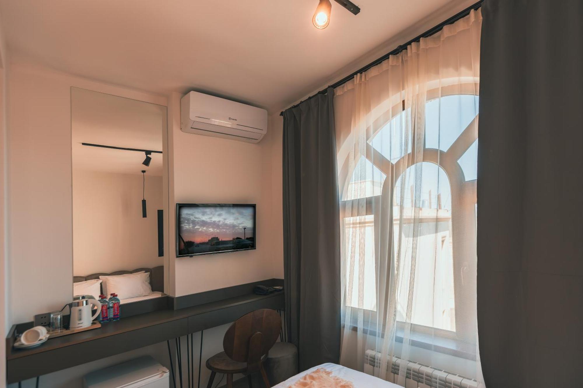 Dastan Hotel Baku Bagian luar foto