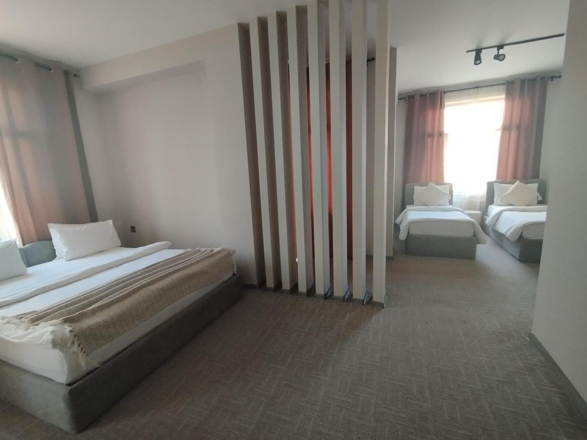 Dastan Hotel Baku Bagian luar foto