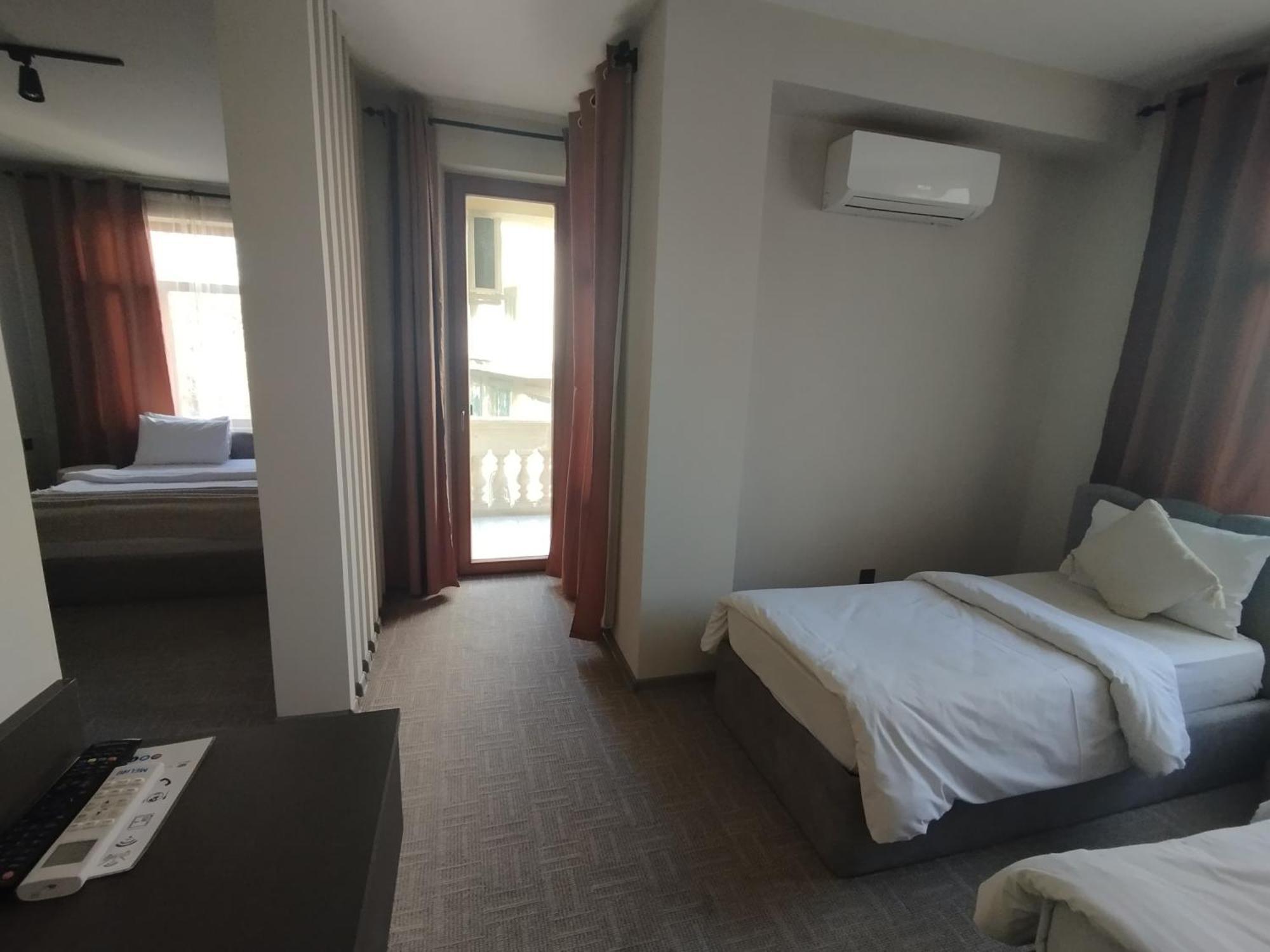 Dastan Hotel Baku Bagian luar foto
