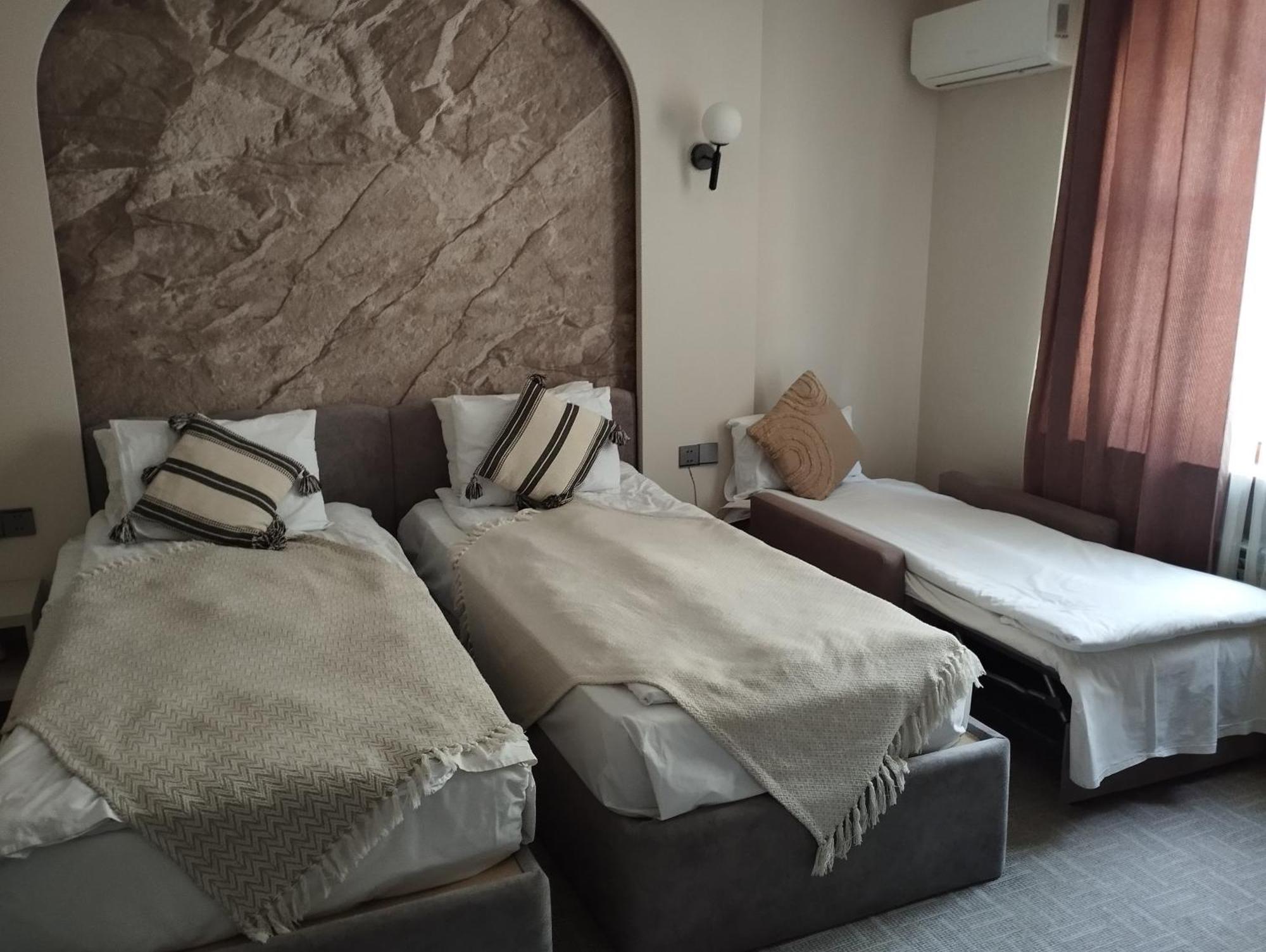 Dastan Hotel Baku Bagian luar foto